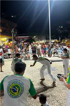 Cultura na Pra&#231;a nov-2024